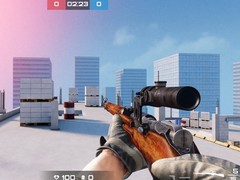 Hra KS Russian Snipers
