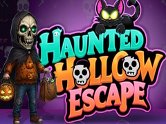 Hra Haunted Hollow Escape