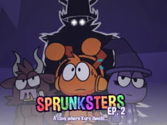 Hra Sprunksters Episode 2: The Cave