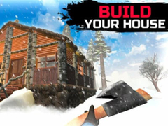Hra Winter Craft: Survival in the Forest
