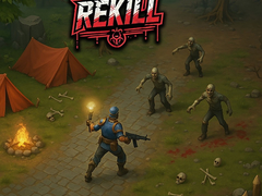 Hra Rekill