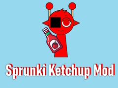 Hra Sprunki Ketchup Mod