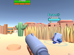 Hra Brawler Star 3D FPS