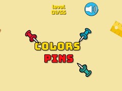 Hra Colors Pins
