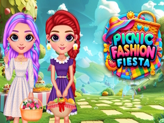Hra Picnic Fashion Fiesta