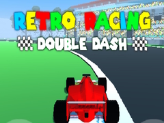 Hra Retro Racing Double Dash