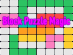 Hra Block Puzzle Magic