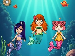 Hra Princess Vs Shark