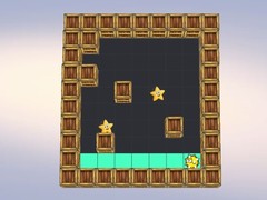 Hra Color Maze Star Search
