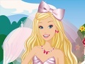 Hra Barbie Bride Dress up