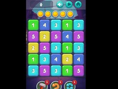 Hra 2048 Clicker