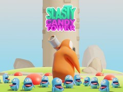 Hra Slasty Candy Tower