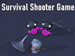 Hra Survival Shooter Game