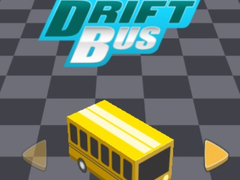 Hra Drift Bus