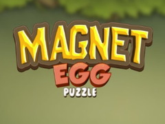 Hra Magnet Egg Puzzle