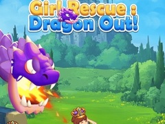 Hra Girl Rescue: Dragon Out