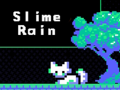Hra Slime Rain