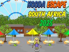 Hra Hooda Escape South Africa 2025