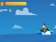 Hra Jet Ski Runner