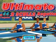 Hra Ultimate 2 Sculls Regatta