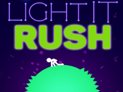 Hra Light It Rush