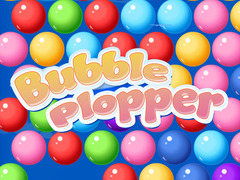 Hra Bubble Plopper