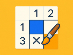 Hra Color Nonogram Puzzle