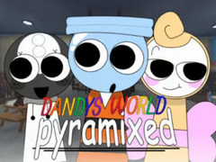 Hra Dandy's World Pyramixed Edition