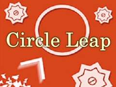 Hra Circle Leap