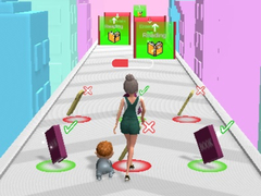 Hra Good Mom Bad Mom