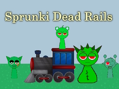 Hra Sprunki Dead Rails