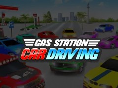 Hra Gas Station Car Driving