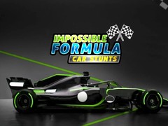 Hra Impossible Formula Car Stunts