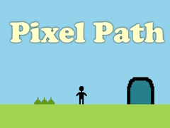 Hra Pixel Path