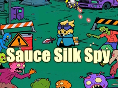 Hra Sauce Silk Spy