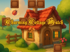 Hra Charming Cottage Match