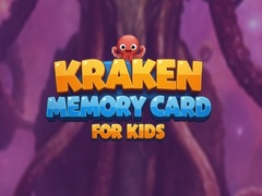 Hra Kraken Memory Card For Kids