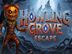 Hra Howling Grove Escape