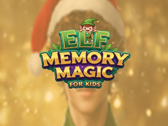 Hra Elf Memory Magic For Kids