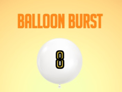 Hra Balloon Burst