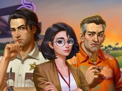 Hra Solitaire Crime Stories