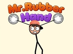 Hra Mr. Rubber Hand