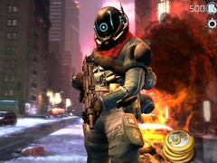 Hra Zombie Reaper Shooter