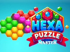 Hra Hexa Puzzle Master