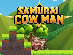 Hra Samurai Cow Man