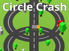 Hra Circle Crash