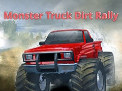 Hra Monster Truck Dirt Rally