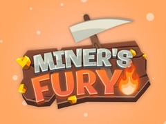 Hra Miner's Fury
