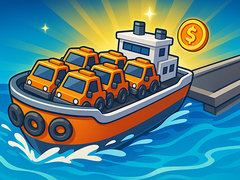 Hra Boat Mania