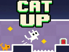 Hra Cat Up